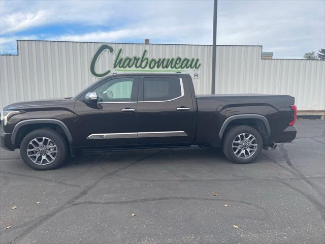 2024 Toyota Tundra 1794 Edition 2024 Toyota Tundra 1794 Edition