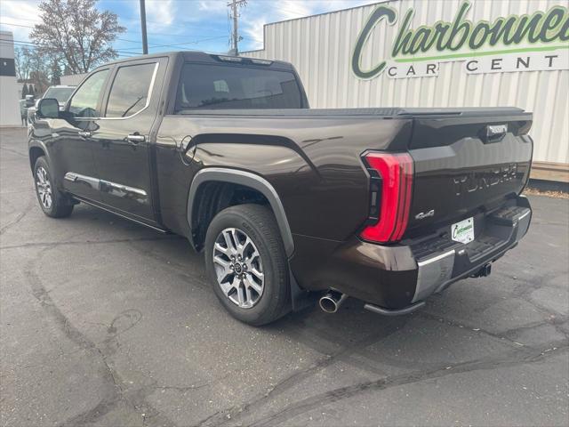 2024 Toyota Tundra 1794 Edition 2024 Toyota Tundra 1794 Edition