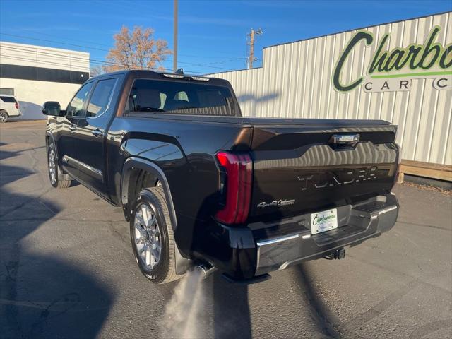 2024 Toyota Tundra 1794 Edition