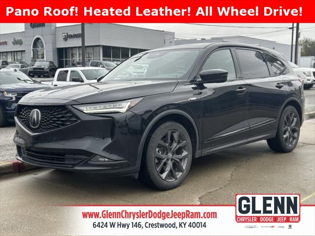 2023 Acura MDX A-SPEC 2023 Acura MDX A-SPEC