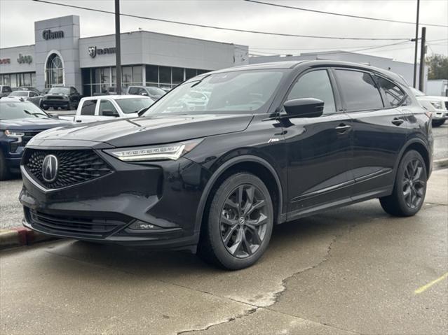 2023 Acura MDX A-SPEC 2023 Acura MDX A-SPEC