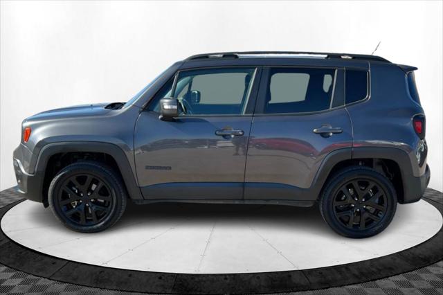 2017 Jeep Renegade Altitude 4x4 2017 Jeep Renegade Altitude 4x4