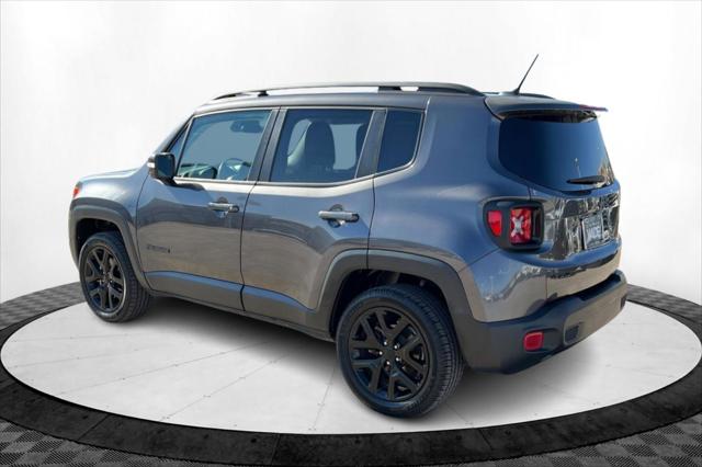 2017 Jeep Renegade Altitude 4x4 2017 Jeep Renegade Altitude 4x4