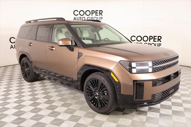 2024 Hyundai Santa Fe Hybrid Calligraphy