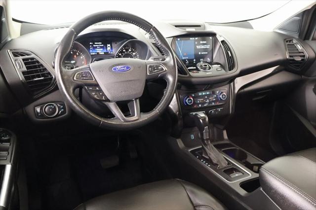 2017 Ford Escape Titanium 2017 Ford Escape Titanium