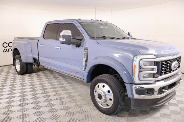 2023 Ford F-450Sd Lariat DRW 2023 Ford F-450Sd Lariat DRW