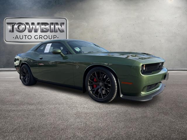 2018 Dodge Challenger SRT Hellcat 2018 Dodge Challenger SRT Hellcat