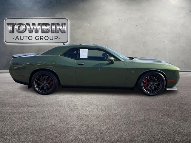 2018 Dodge Challenger SRT Hellcat 2018 Dodge Challenger SRT Hellcat