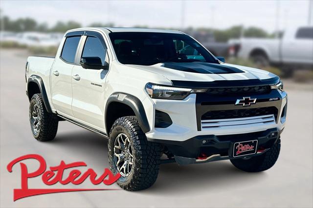 2024 Chevrolet Colorado 4WD ZR2 2024 Chevrolet Colorado 4WD ZR2