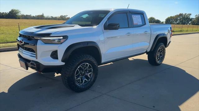 2024 Chevrolet Colorado 4WD ZR2 2024 Chevrolet Colorado 4WD ZR2