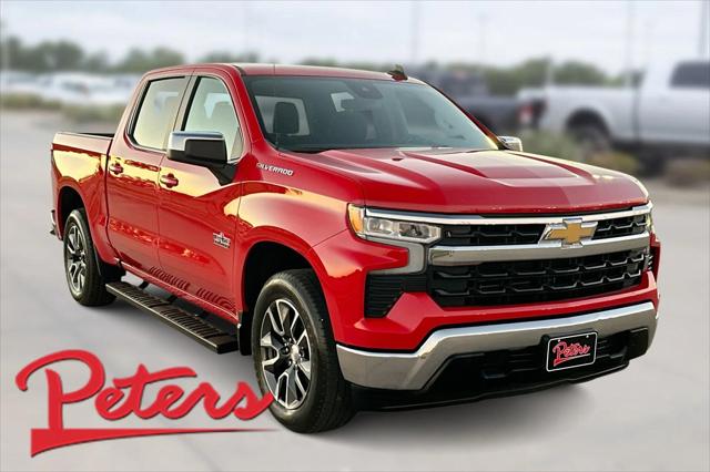 2023 Chevrolet Silverado 1500 2WD Crew Cab Short Bed LT 2023 Chevrolet Silverado 1500 2WD Crew Cab Short Bed LT