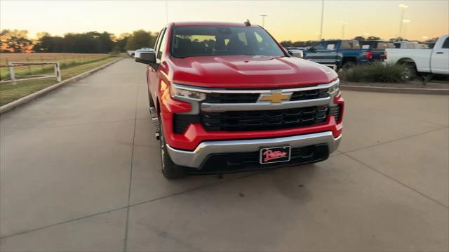 2023 Chevrolet Silverado 1500 2WD Crew Cab Short Bed LT 2023 Chevrolet Silverado 1500 2WD Crew Cab Short Bed LT