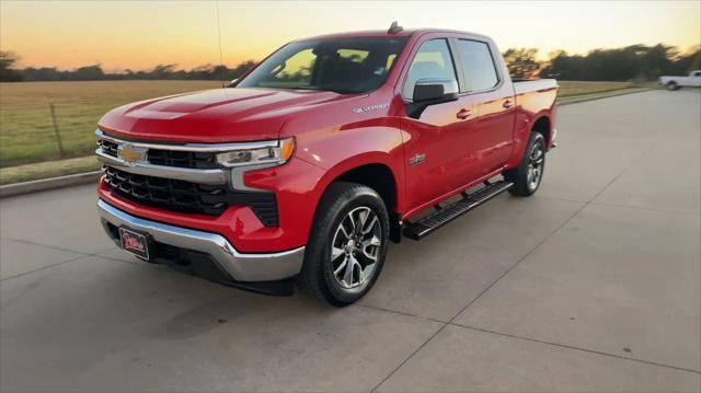 2023 Chevrolet Silverado 1500 2WD Crew Cab Short Bed LT 2023 Chevrolet Silverado 1500 2WD Crew Cab Short Bed LT