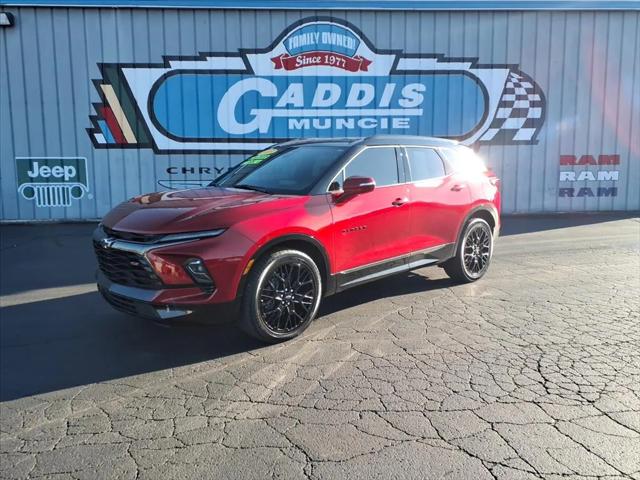 2023 Chevrolet Blazer FWD RS 2023 Chevrolet Blazer FWD RS