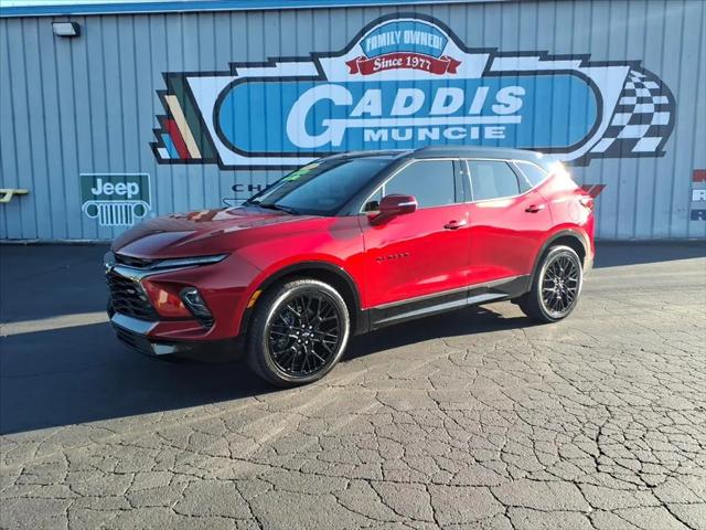 2023 Chevrolet Blazer FWD RS 2023 Chevrolet Blazer FWD RS
