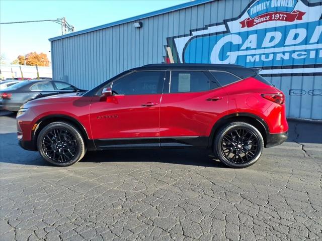 2023 Chevrolet Blazer FWD RS 2023 Chevrolet Blazer FWD RS