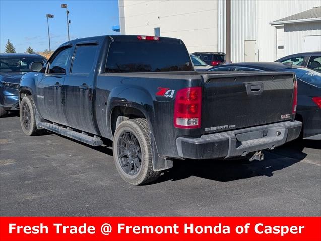 2013 GMC Sierra 1500 SLT