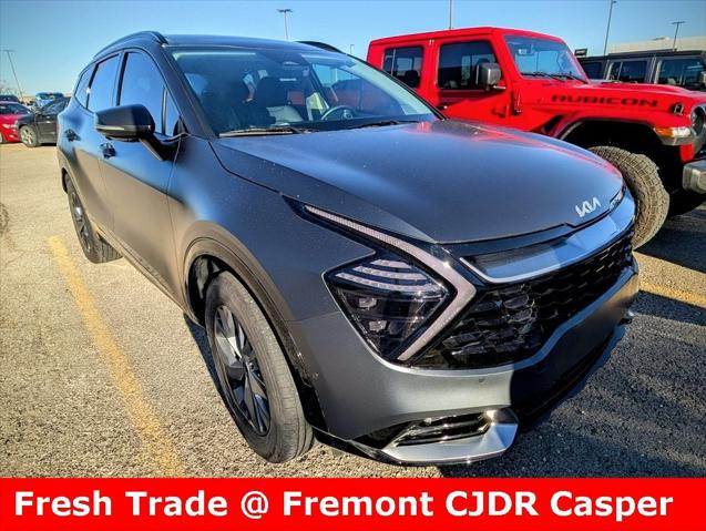 2025 Kia Sportage Hybrid SX-Prestige 2025 Kia Sportage Hybrid SX-Prestige