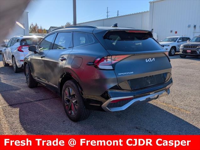 2025 Kia Sportage Hybrid SX-Prestige 2025 Kia Sportage Hybrid SX-Prestige