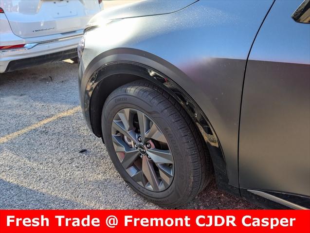 2025 Kia Sportage Hybrid SX-Prestige 2025 Kia Sportage Hybrid SX-Prestige