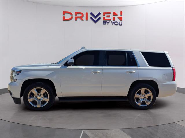 2018 Chevrolet Tahoe LT