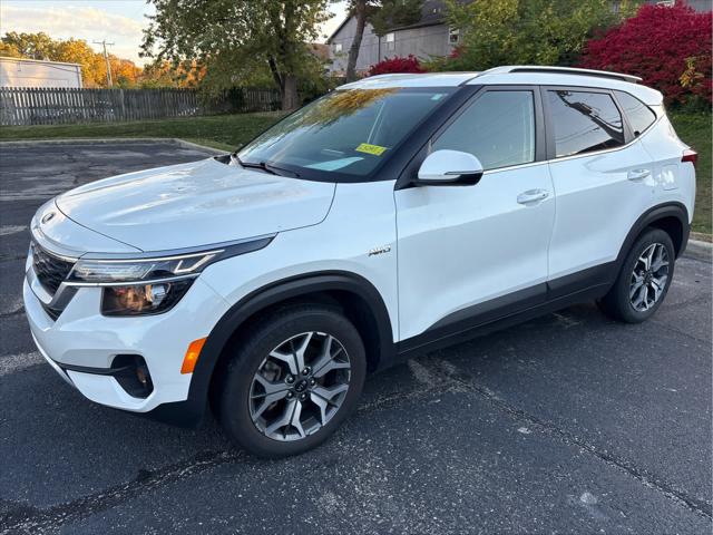 2021 Kia Seltos EX 2021 Kia Seltos EX