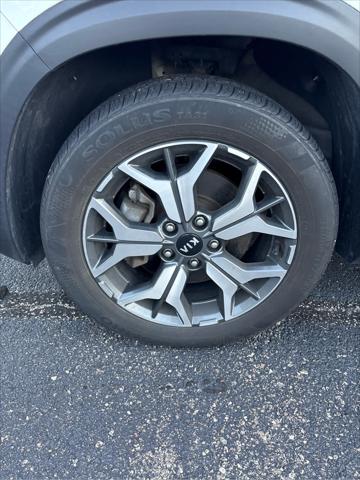 2021 Kia Seltos EX 2021 Kia Seltos EX