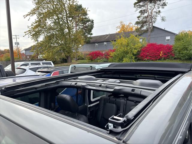 2023 Jeep Wrangler 4xe Rubicon 4x4 2023 Jeep Wrangler 4xe Rubicon 4x4