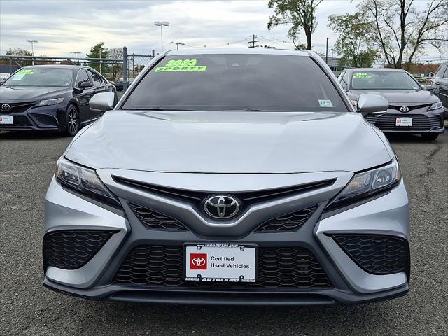 2023 Toyota Camry SE