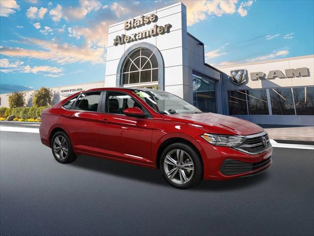 2024 Volkswagen Jetta 1.5T SE 2024 Volkswagen Jetta 1.5T SE