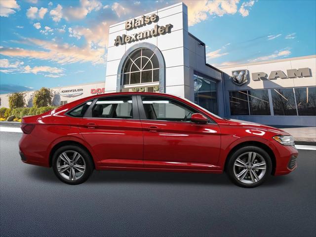 2024 Volkswagen Jetta 1.5T SE 2024 Volkswagen Jetta 1.5T SE