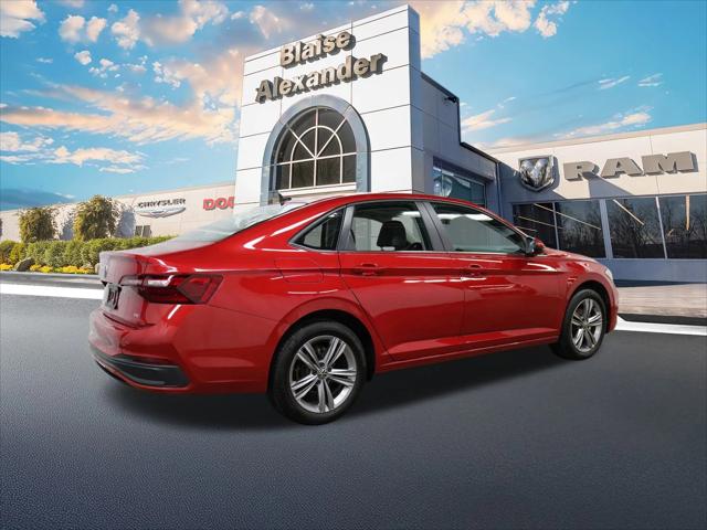 2024 Volkswagen Jetta 1.5T SE 2024 Volkswagen Jetta 1.5T SE