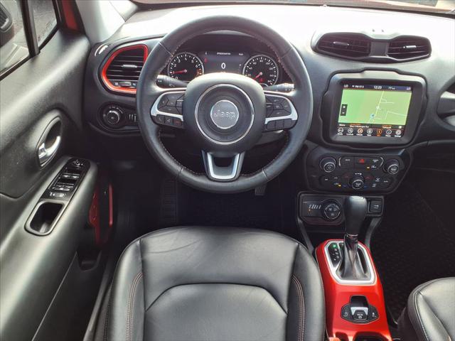 2021 Jeep Renegade Trailhawk 4X4