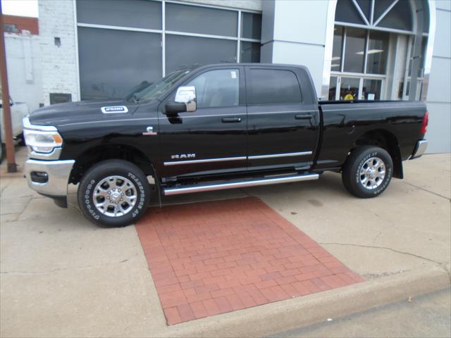 2023 RAM 2500 Laramie Crew Cab 4x4 64 Box 2023 RAM 2500 Laramie Crew Cab 4x4 64 Box