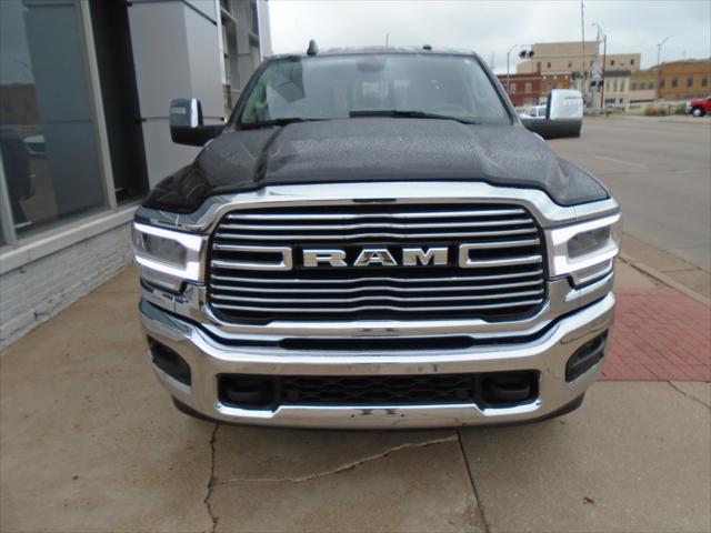 2023 RAM 2500 Laramie Crew Cab 4x4 64 Box 2023 RAM 2500 Laramie Crew Cab 4x4 64 Box