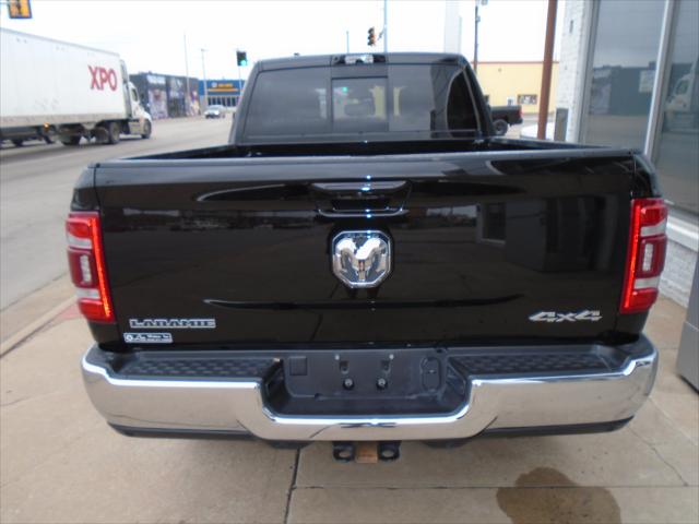 2023 RAM 2500 Laramie Crew Cab 4x4 64 Box 2023 RAM 2500 Laramie Crew Cab 4x4 64 Box
