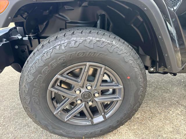 2026 Jeep Gladiator GLADIATOR SPORT S 4X4