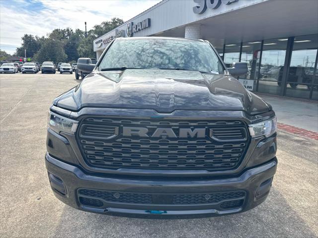 2025 RAM Ram 1500 RAM 1500 TRADESMAN CREW CAB 4X2 57 BOX 2025 RAM Ram 1500 RAM 1500 TRADESMAN CREW CAB 4X2 57 BOX