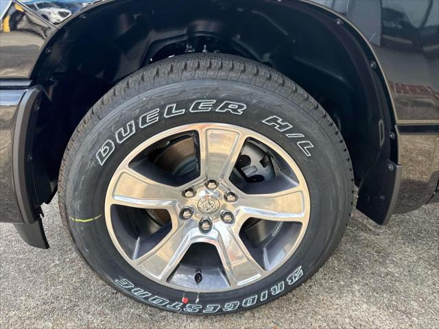 2025 RAM Ram 1500 RAM 1500 TRADESMAN CREW CAB 4X2 57 BOX 2025 RAM Ram 1500 RAM 1500 TRADESMAN CREW CAB 4X2 57 BOX