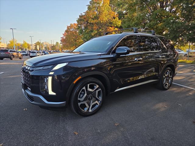2024 Hyundai Palisade Limited 2024 Hyundai Palisade Limited
