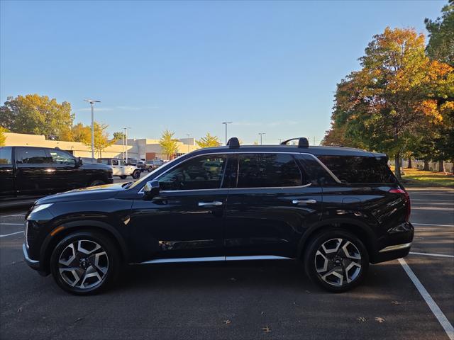 2024 Hyundai Palisade Limited 2024 Hyundai Palisade Limited
