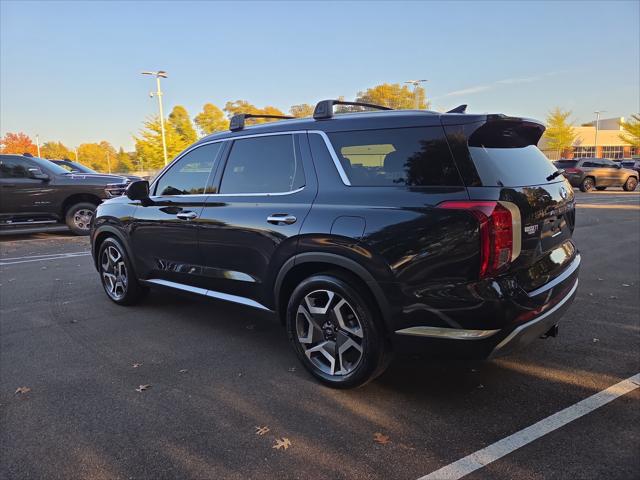 2024 Hyundai Palisade Limited 2024 Hyundai Palisade Limited