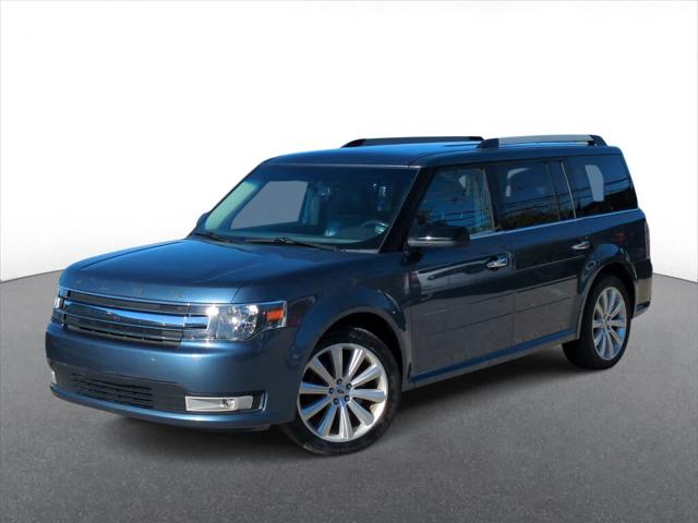 2018 Ford Flex SEL 2018 Ford Flex SEL
