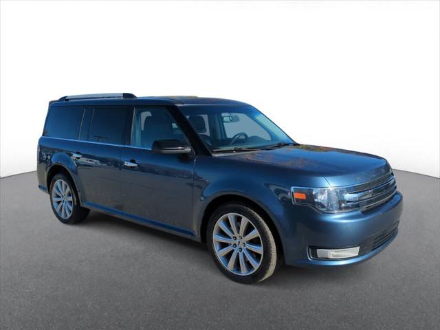2018 Ford Flex SEL 2018 Ford Flex SEL