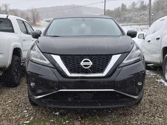 2019 Nissan Murano S 2019 Nissan Murano S