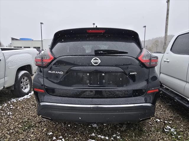 2019 Nissan Murano S 2019 Nissan Murano S