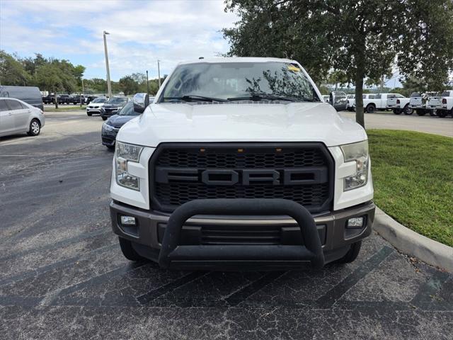 2016 Ford F-150 LARIAT 2016 Ford F-150 LARIAT