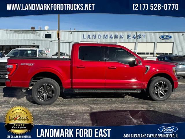 2021 Ford F-150 LARIAT 2021 Ford F-150 LARIAT