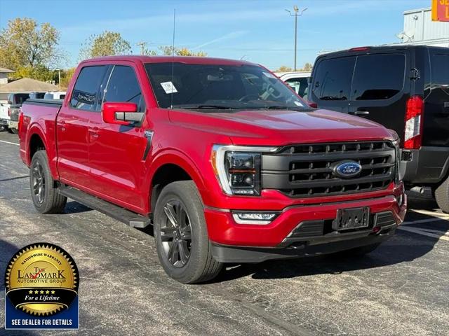2021 Ford F-150 LARIAT 2021 Ford F-150 LARIAT