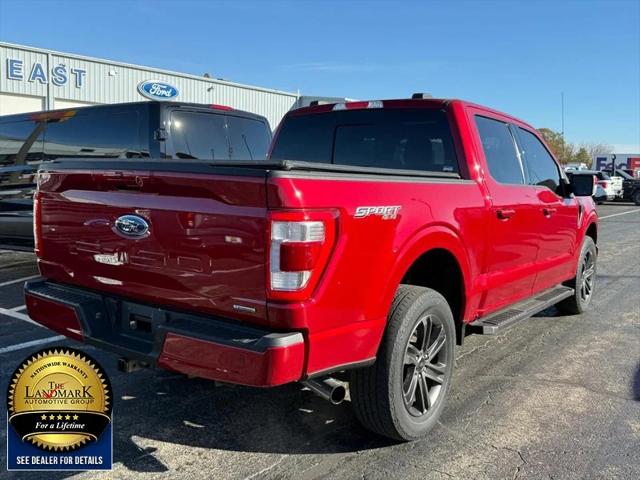 2021 Ford F-150 LARIAT 2021 Ford F-150 LARIAT